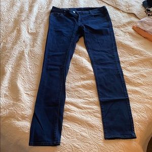 ARMANI EXCHANGE JEANS